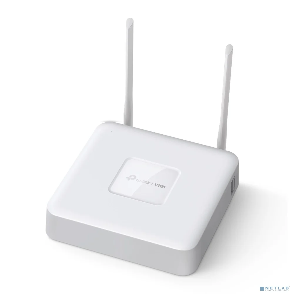 TP-Link VIGI NVR1108H-W 8-канальный сетевой видеорегистратор с поддержкой WI-FI