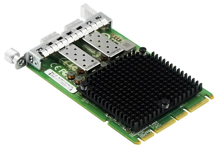 Сетевая карта LR-Link NIC OCP 3.0 2 x 10Gb SFP+, Intel X710 chipset 3