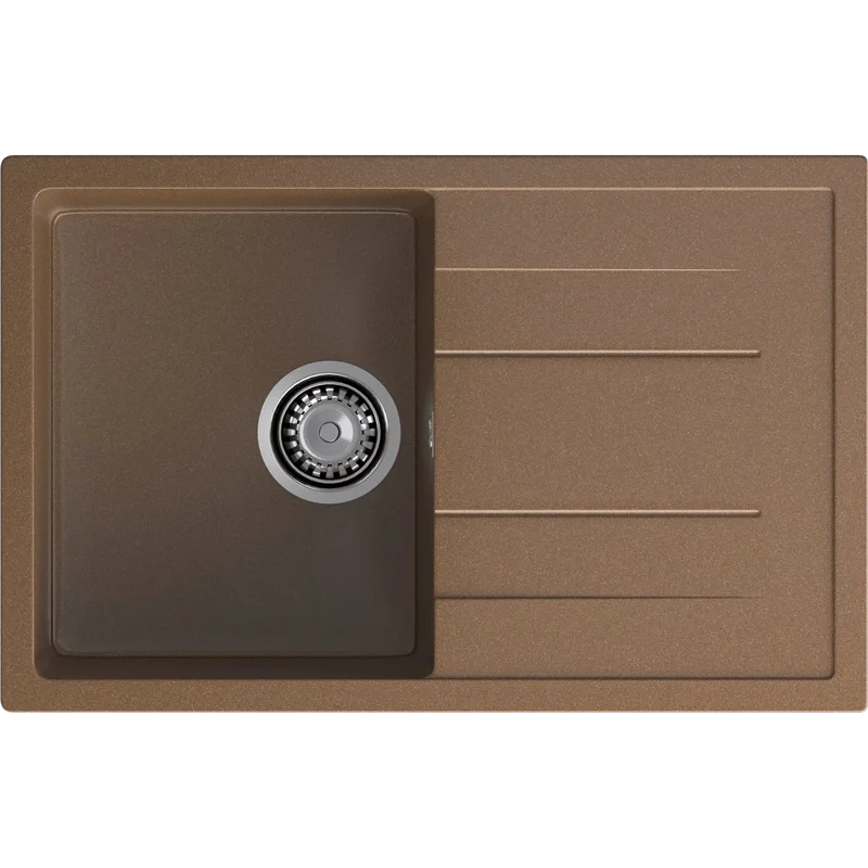 GranFest QUADRO Q-780L terracotta