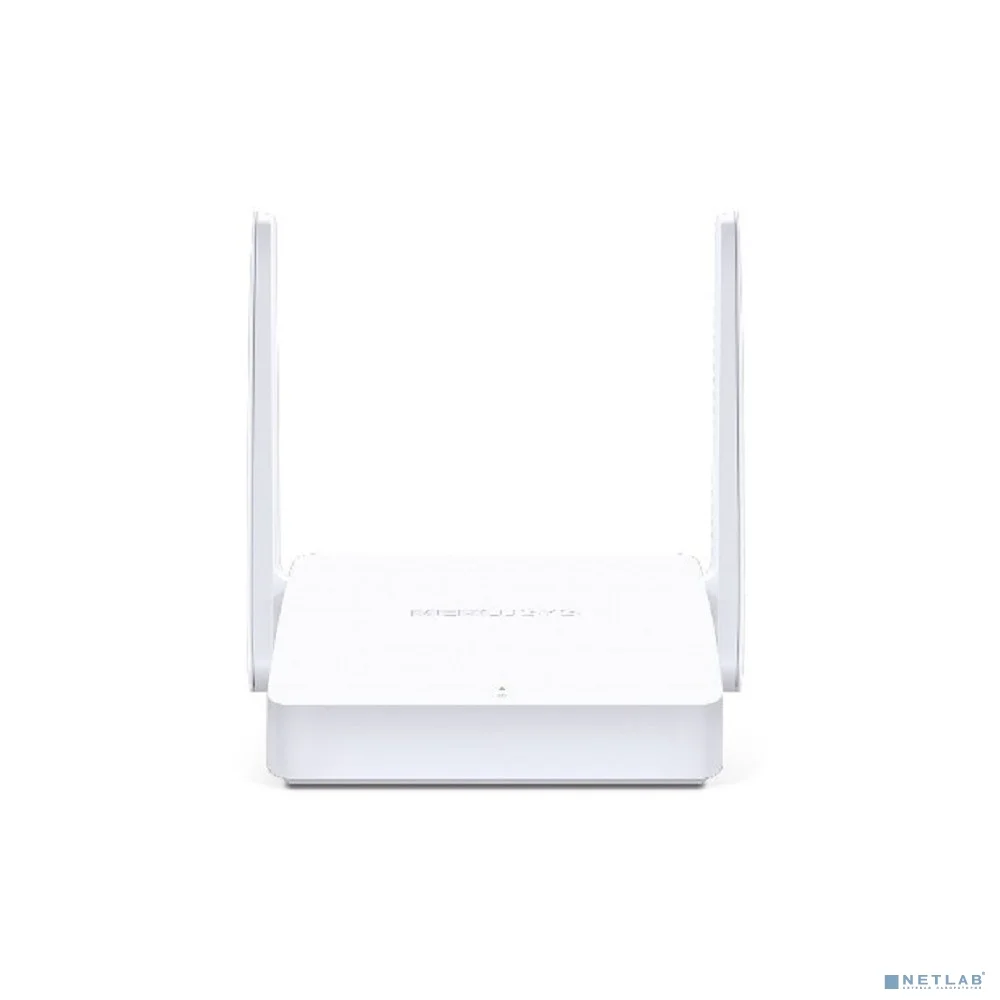 Повреждение упаковки Mercusys MW301R N300 Wi-Fi роутер