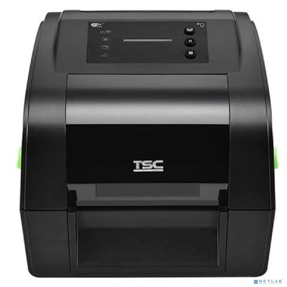 Принтер этикеток TSC TH240T, 4", TT, 203 dpi, LED, USB+RS-232+ETHERNET+USB HOST+RTC+BUZZER, EU