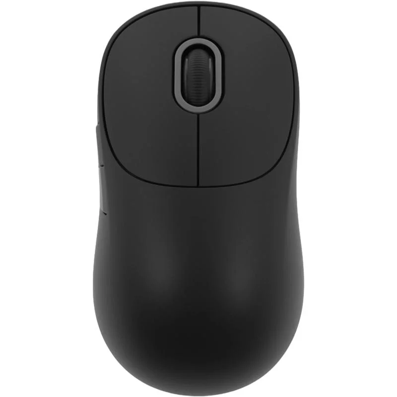 Мышь Xiaomi Wireless Mouse 3, 1200dpi, Bluetooth / 2.4 GHz, silent, Black
