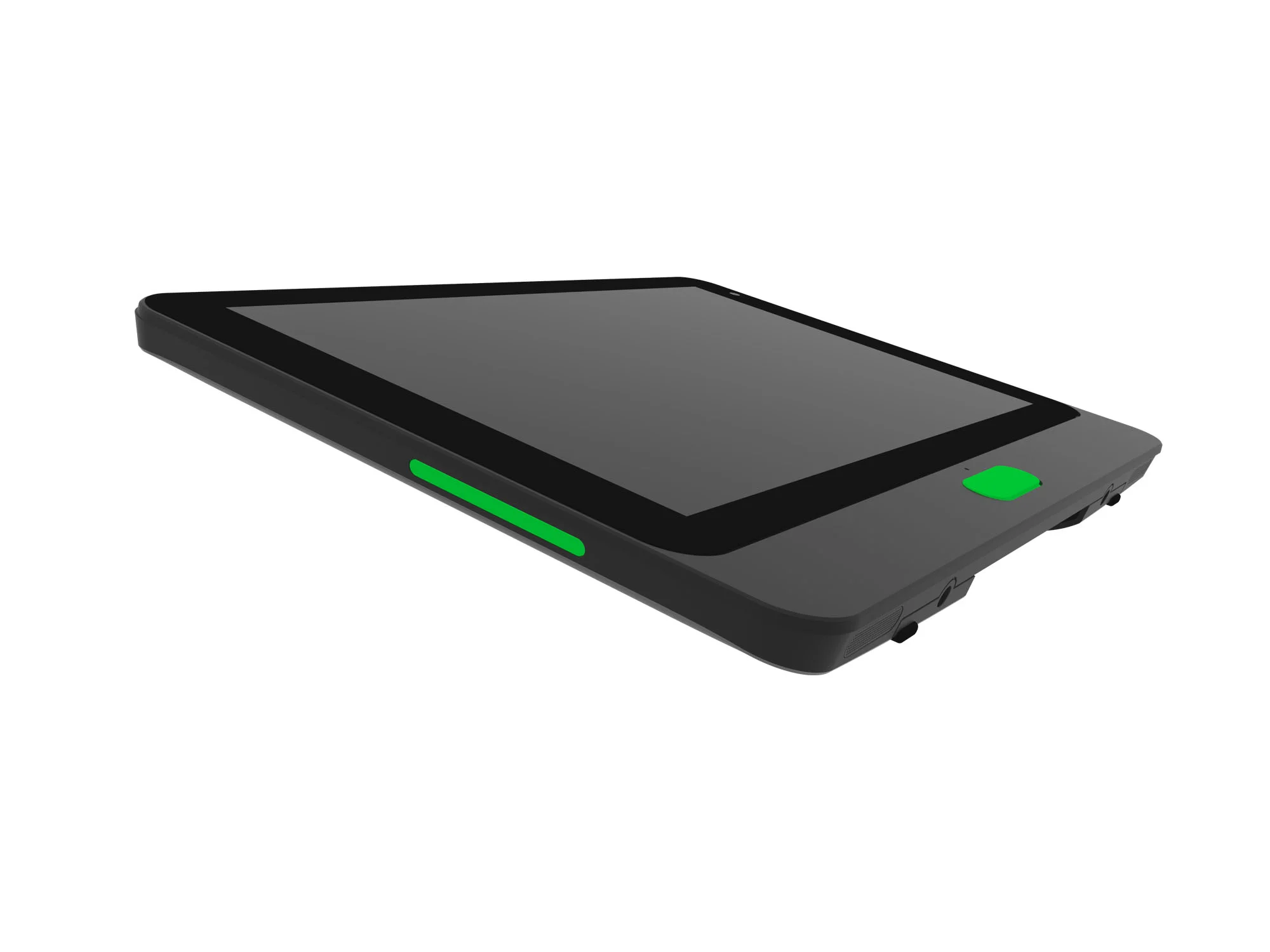 Qbic TD-1050 PRO, Панельный ПК, 10", черный 4