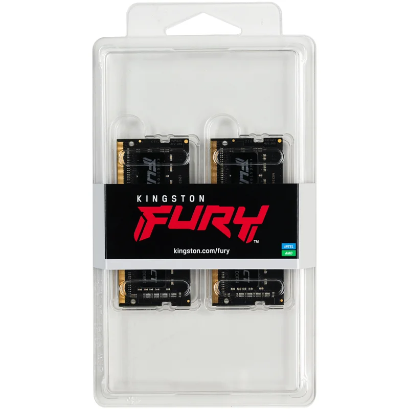 Kingston FURY Impact KF432S20IBK2/16 3