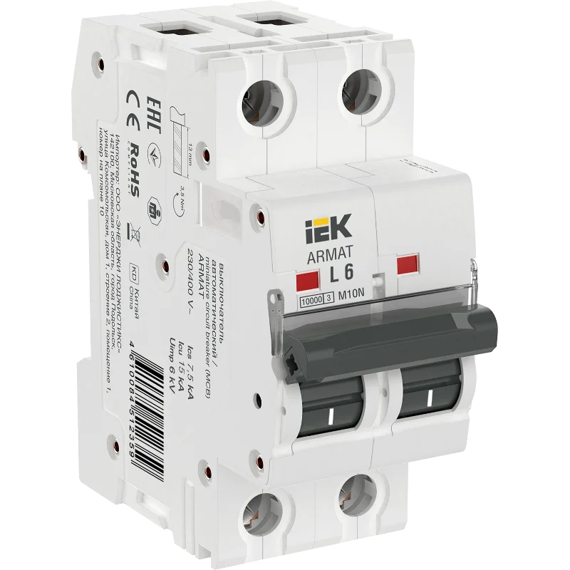 IEK AR-M10N-2-L006