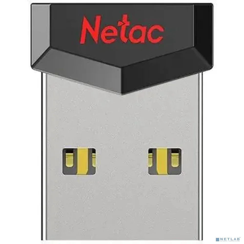 Netac USB Drive 8GB UM81 <NT03UM81N-008G-20BK>, USB2.0, Ultra compact