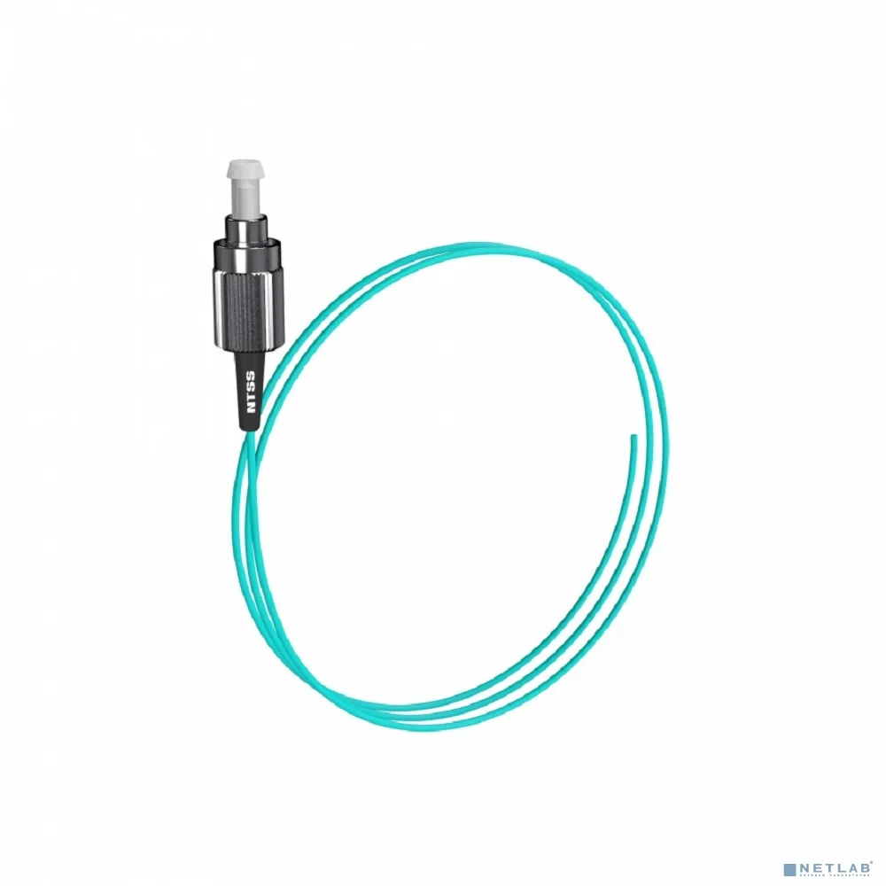 NTSS Пигтейл оптический NTSS FC/UPC 50/125мкм ОМ3 2*1.5м LSZH NTSS-PGT-FC/U-503-2*1.5