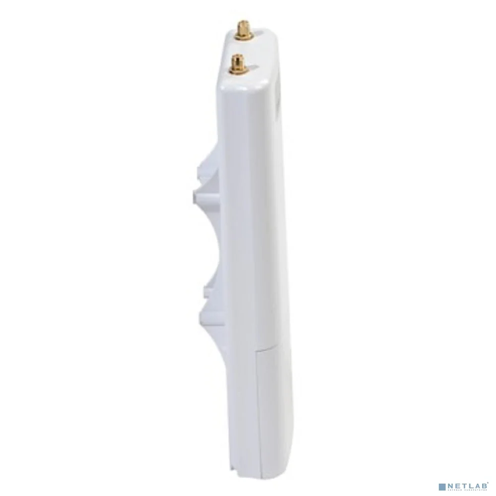 ELTEX WOP-2ac-LR5 SYNC Базовая станция 28 дБм, 5-6GHz; MIMO 2х2; 1 combo порт 10/100/1000 Base-T/100/1000 Base-x (SFP), 2 разъема SMA для подключения антенны, 48 В DC-PoE, до 3 км