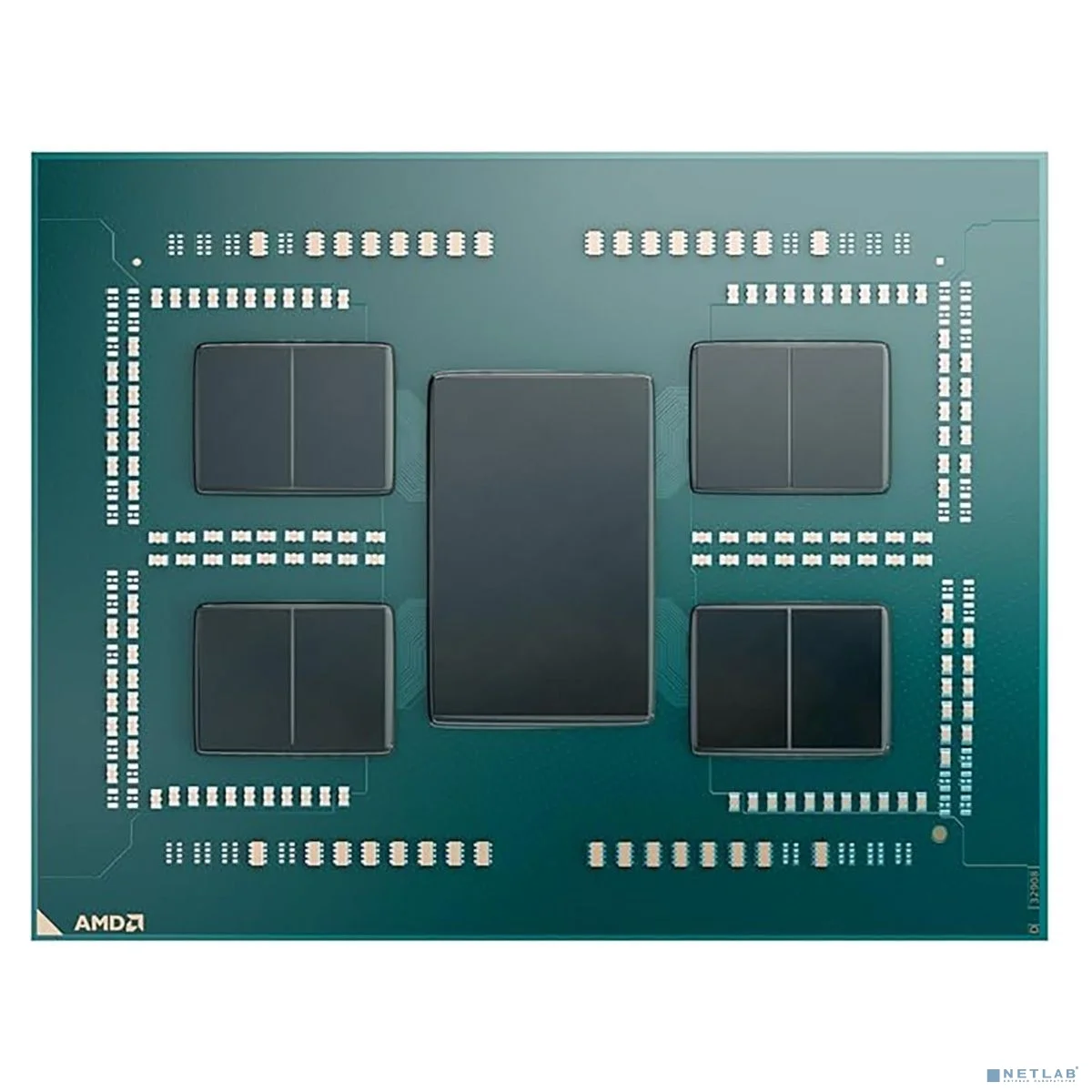 Процессор CPU AMD Ryzen Threadripper PRO 7985WX, 64/128, 3.2-5.1GHz, 4MB/64MB/256MB, sTR5, 350W, 1 year