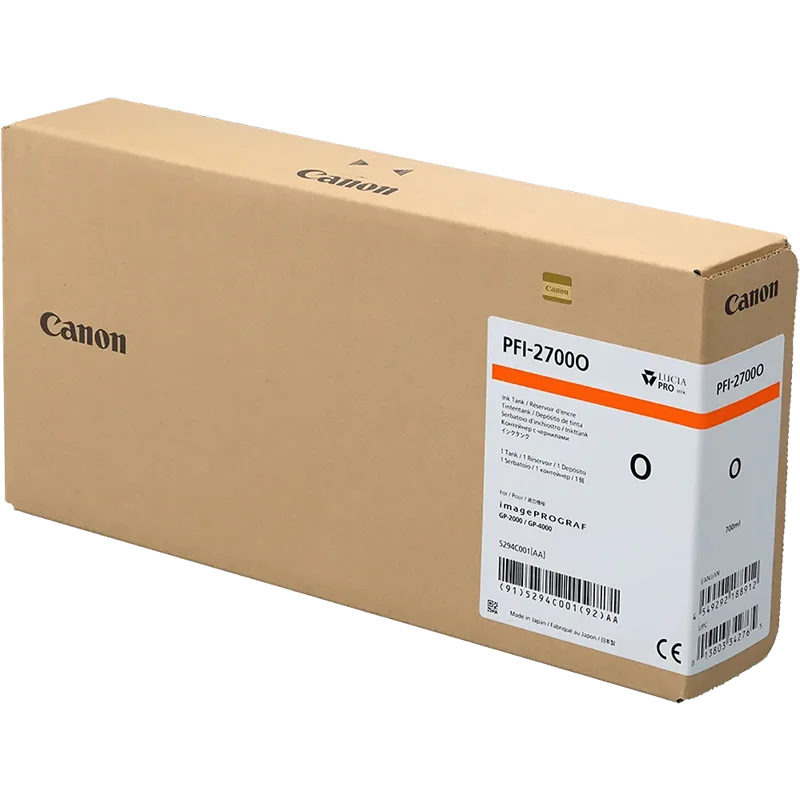 Canon PFI-2700 (5294C001)