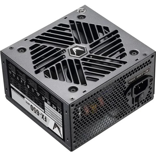 Блок питания Formula V Line FX-650, 650W, APFC, 12cm Fan