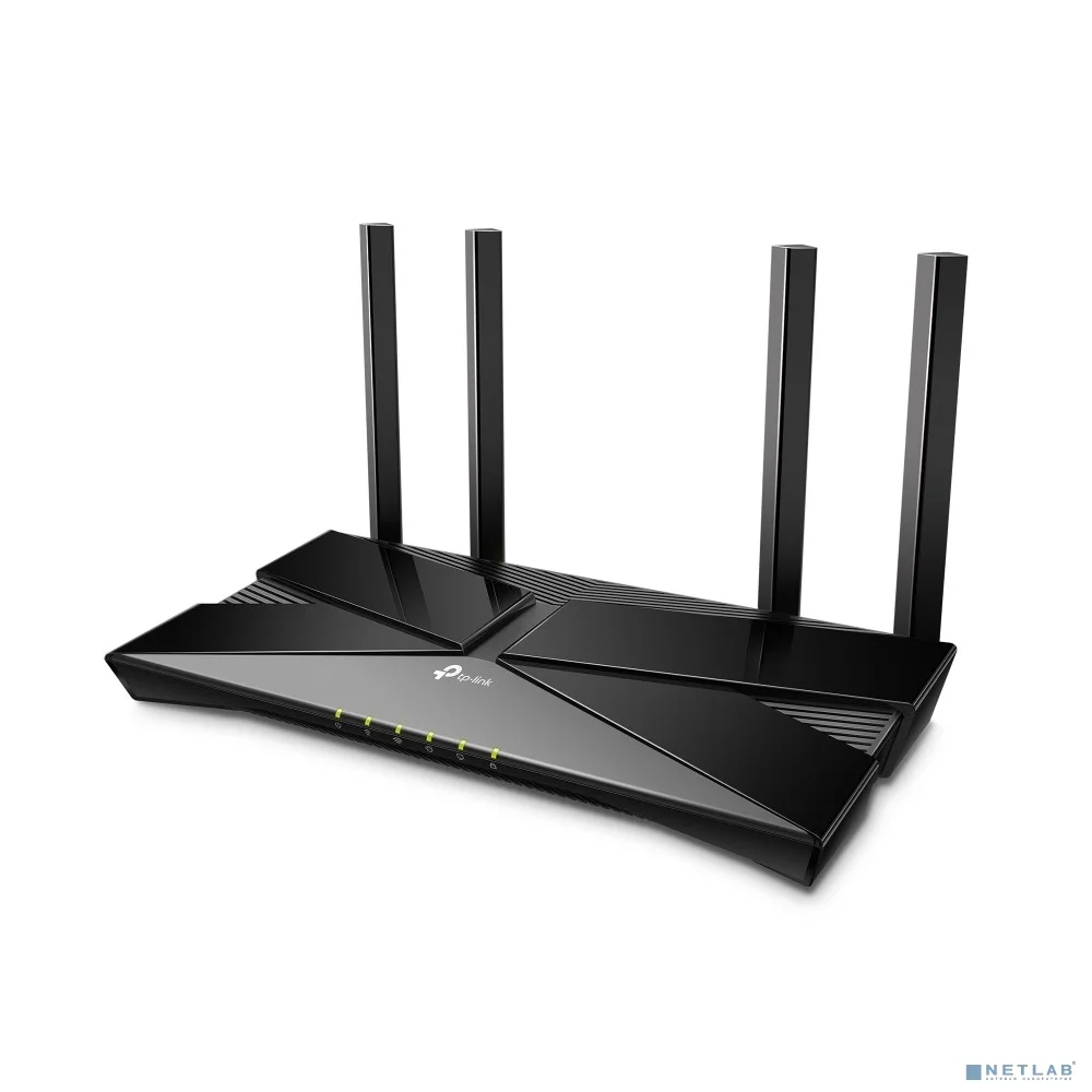 TP-Link EX511 Двухдиапазонный гигабитный Wi-Fi роутер AX3000