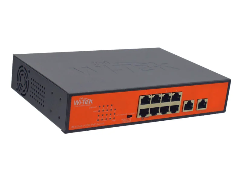 Wi-Tek WI-PS210G  v4 4