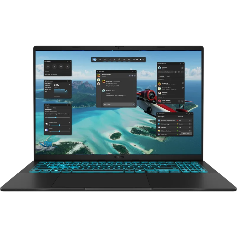 ASUS V16 V3607VM-RP058 (90NB16K1-M004Y0)