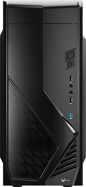 корпус Formula V Line CS-1102 ATX USB3.0x1/USB2.0x2/audio (ex Aerocool)
