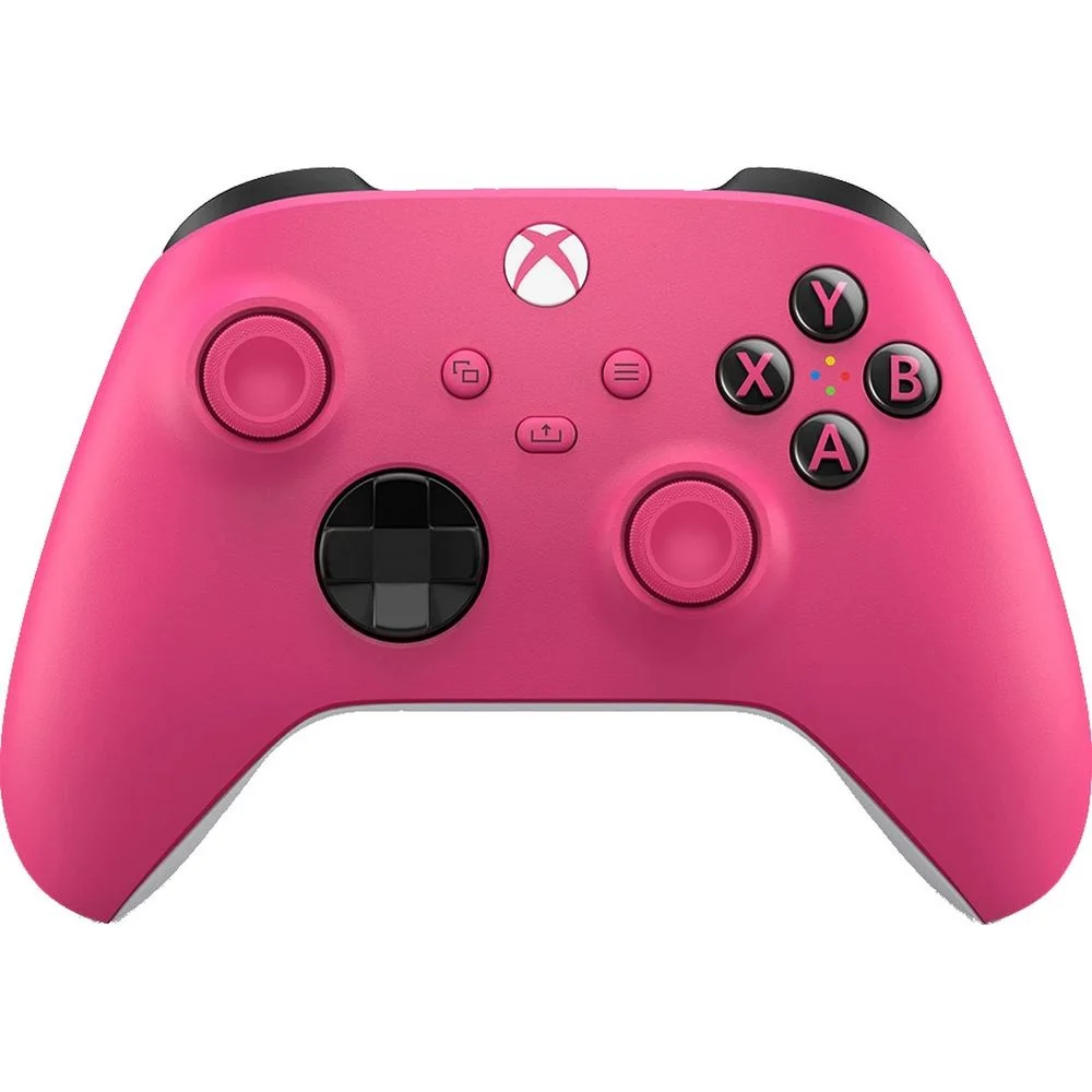 Геймпад Microsoft Xbox Wireless Controller (2020) Deep Pink