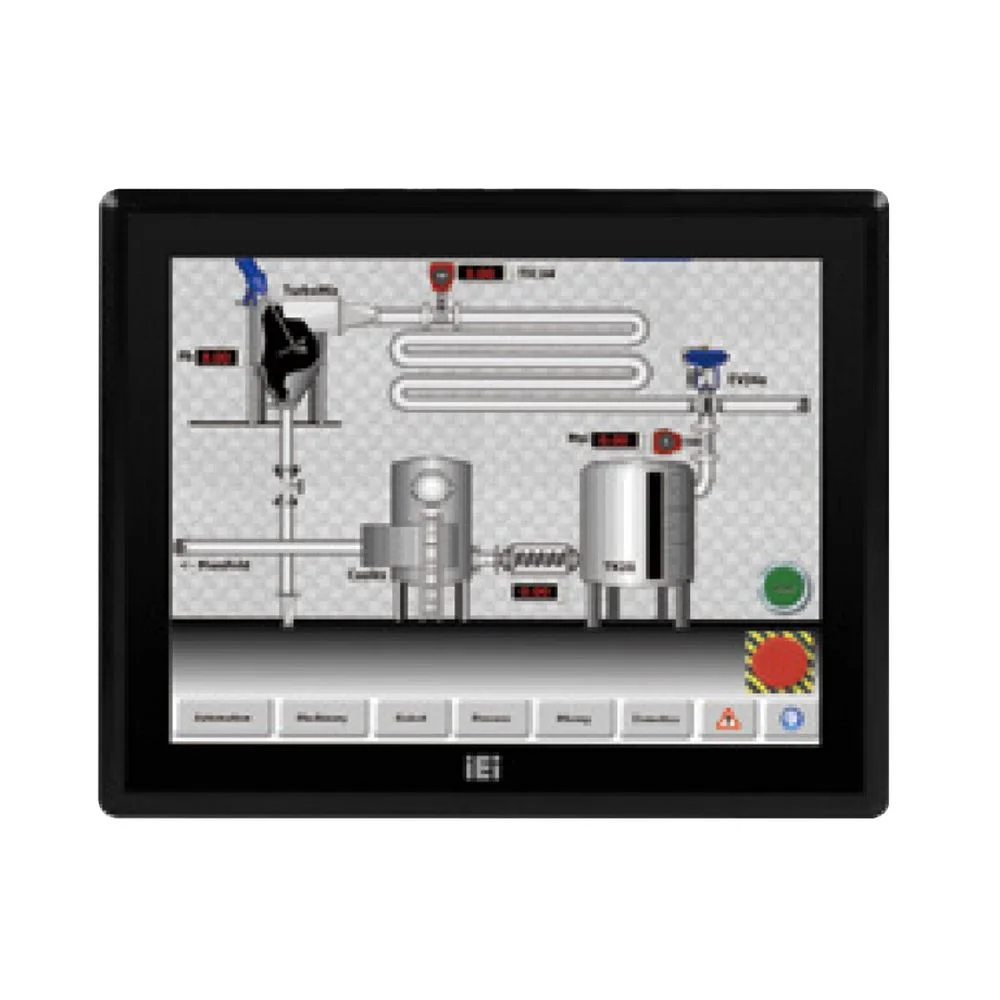 Промышленная мониторная панель LCD с сенсорным экраном DM-F17A
DM-F17A/R-R30 17'', входы VGA, HDMI, Display Port Диагональ экрана 17 Соотношение сторон 4:3 Тип дисплея LCD Разрешение экрана 1280x1024 Яркость, кд/кв.м 350 Контрастность 1000:1 Угол обзора по горизонтали 170 Угол обзора по вертикали 160