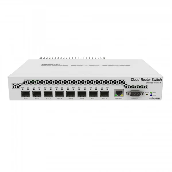 Корпус MikroTik RB450 series indoor case