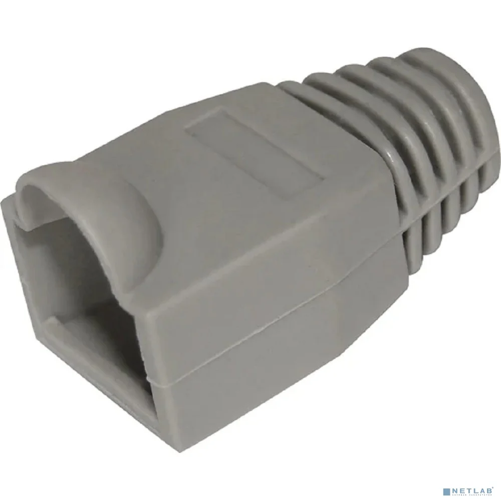 Rexant (05-1208) Колпачок изолирующий для разъемов RJ-45, серый (100 шт.)