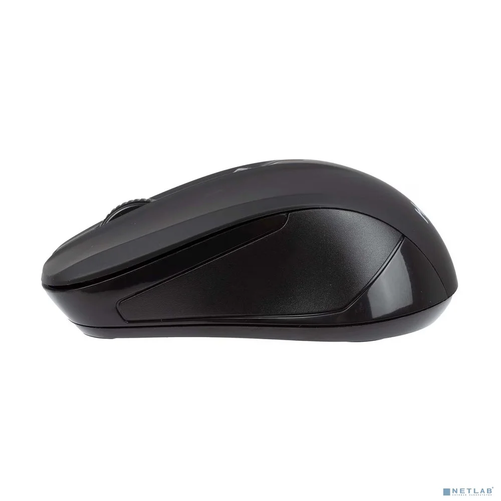 Мышь HIPER беспроводная HOMW-101-BT {1600dpi, черный, 4кнп}