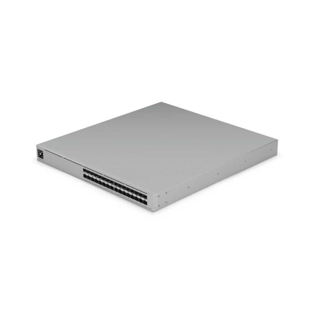 Ubiquiti UniFi Switch Pro XG Aggregation Коммутатор в стойку, 32х 25G SFP28