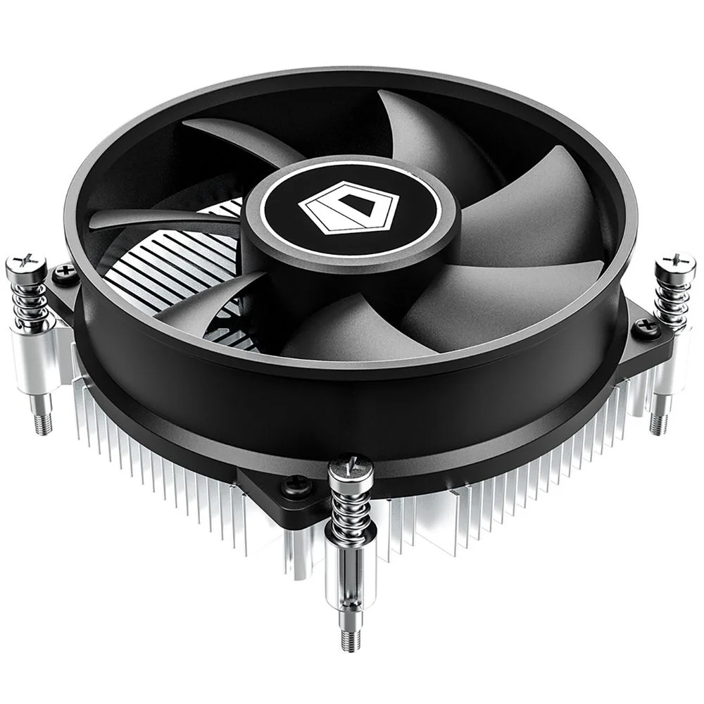 Вентилятор для процессора ID-Cooling DK-17 PWM 65W/ PWM/ Intel 1700/ Screws