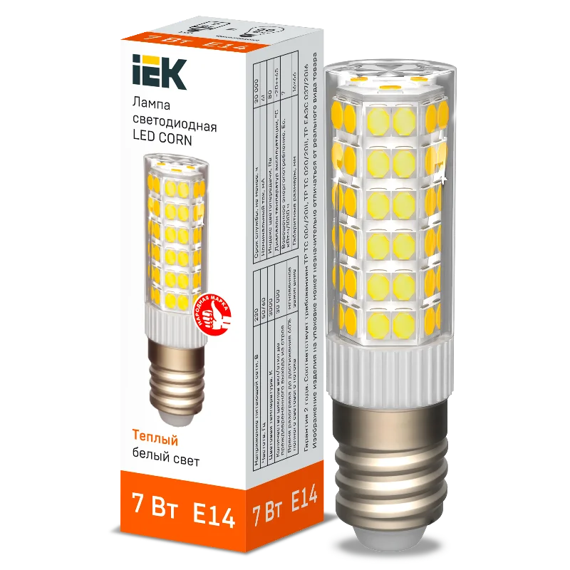 IEK LLE-CORN-7-230-30-E14