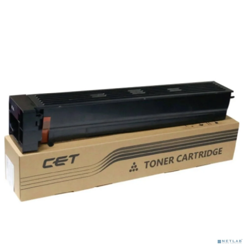 Тонер-картриджи Тонер-картридж TN-411K/TN-611K для KONICA MINOLTA Bizhub C451/C550/C650 (CET) Black, 690г, 45000 стр., CET7256