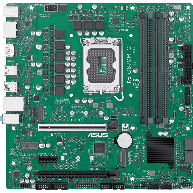ASUS PRO Q870M-C-CSM (90MB1KEP-M0EAYC)