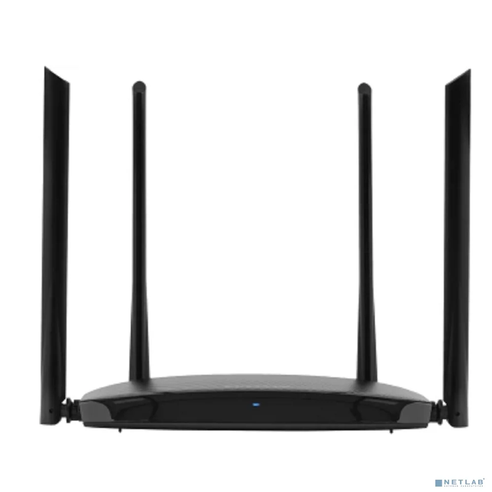 Digma DWR-AC1202 Роутер беспроводной AC1200 10/100/1000BASE-TX черный