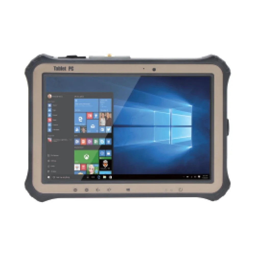 Промышленный планшет 10" TFT-LCD 1280*800 Intel celeron N2930 (4GB+64GB up to 512GB) OS option, IP65 10inch,N 2390 CP,
4GB+ 64Gm ,
Windows10 pro