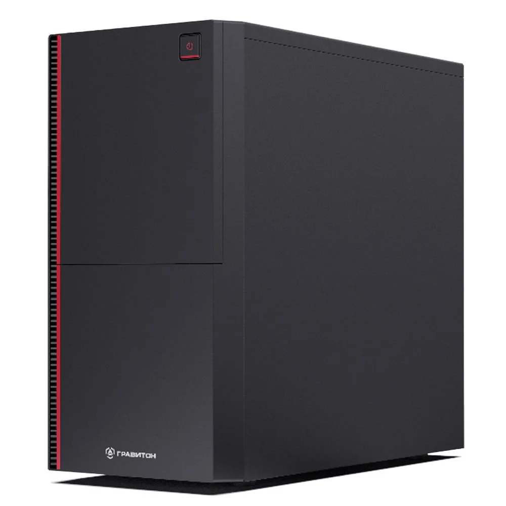 Компьютер ГРАВИТОН Д51И Cel-G5925/8Gb/SSD256Gb/Kbu/Mu/No OS/WR3G