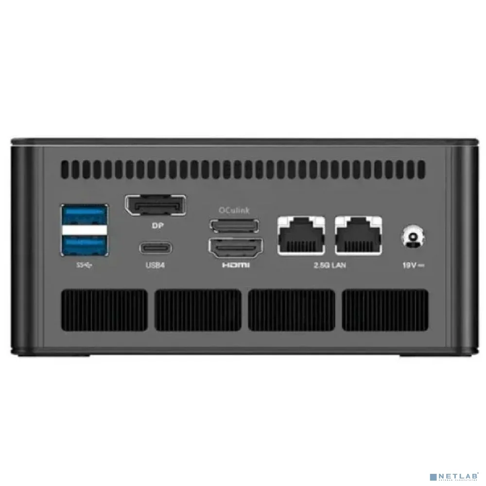 Minisforum Мини ПК UM880Pro/32GB+1TB (AMD R7 8845HS) 32GB+1TB, AMD Radeon780M, Win11 Pro