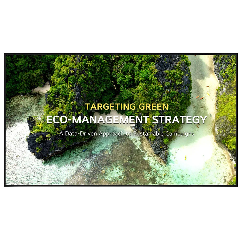 LG 50UL3Q-E, Профессиональная панель 50" 2