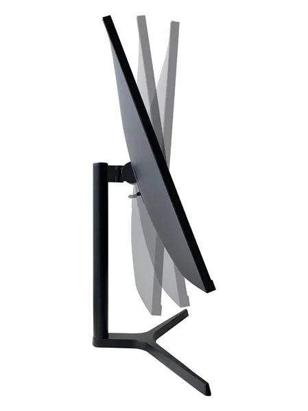 Монитор 27" IRBIS SMARTVIEW 27 LED Monitor 2560x1440, 16:9, IPS, 300 cd/m2, 1500:1, 3ms, 178°/178°, HDMI, DP, USB, Audio output, 100Hz, Speak, Height, Tilt, Swiv, Pivot, внешн. Бп, VESA, Black 3y  (China) 4