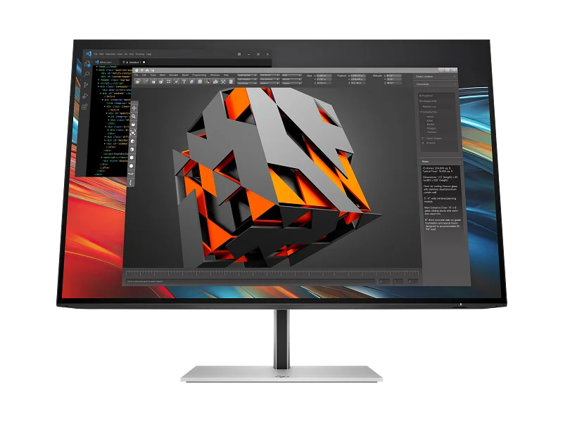 Монитор HP Series 7 Pro 24 inch WUXGA Monitor - 724pn 1920 x 1200 WUXGA, 16:10, IPS, 350 cd/m2, 1500:1, 5ms, 178°/178°, HDMI, USB-A, DP, 100 Hz, Tilt, HAS, Swiwel, Vesa