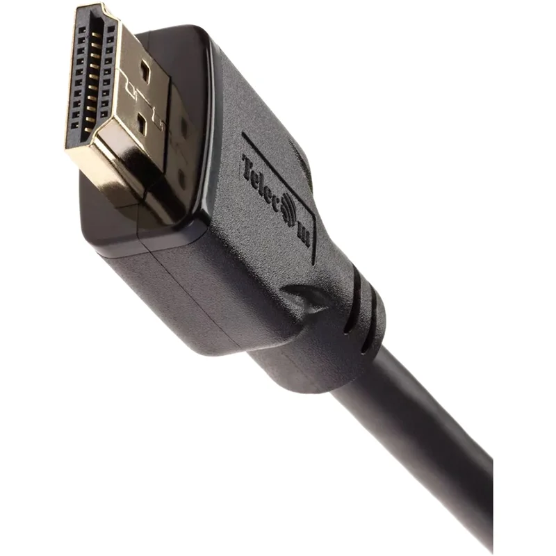 Кабель Telecom HDMI (m)/HDMI (m) - 1 м (TCG255-1M) 4