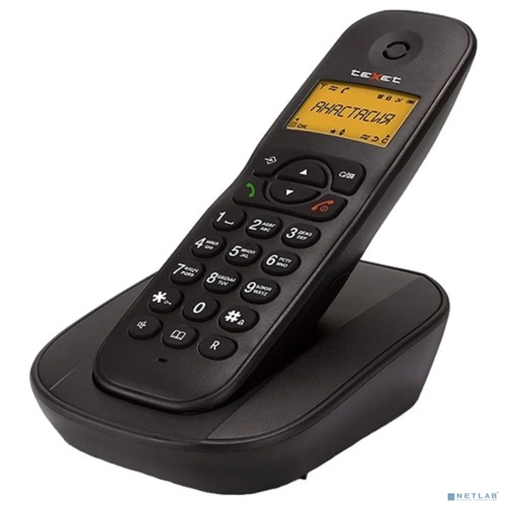 TEXET TX-D4505A черный