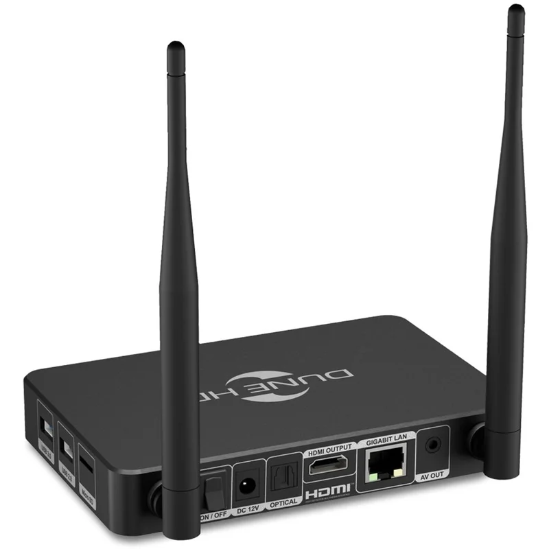 HDI Dune Limited Dune HD D1007 3