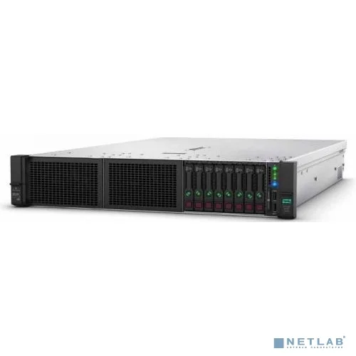 Сервер Proliant DL380 Gen10 Silver 4208 Rack(2U)/Xeon8C 2.1GHz(11MB)/1x32GbR2D_2933/P408i-aFBWC(2Gb/RAID 0/1/10/5/50/6/60)/noHDD(8/24+6up)SFF/noDVD/iLOAdv/4HPFans/4x1GbEthFLR/EasyRK+CMA/1x500wPlat(2up