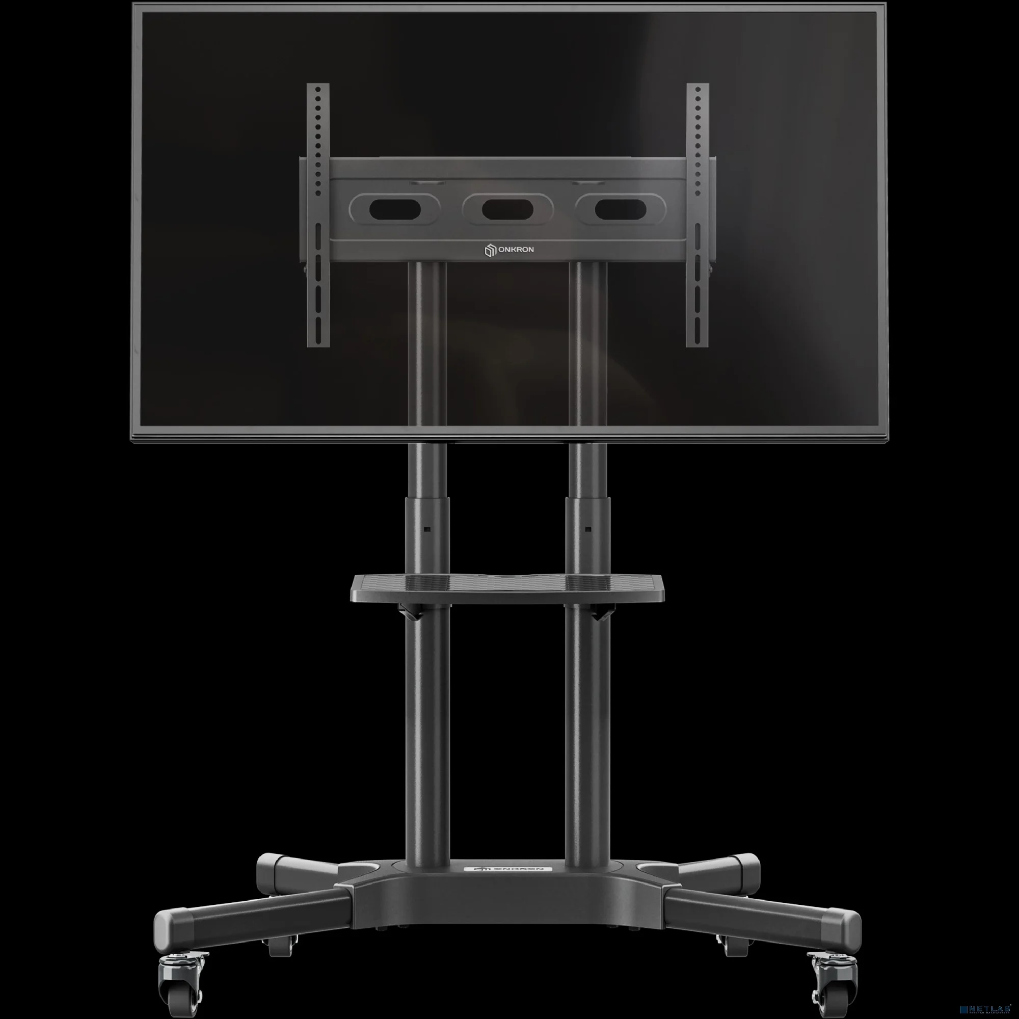 ONKRON TS1351 черный {Для ТВ диагональю 32"-65"}
