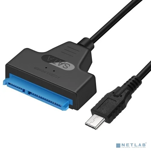 KS-is KS-448 Адаптер SATA USB-C
