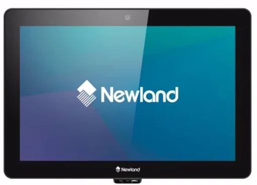 Микрокиоск Newland Nquire 1000 Manta III, 10'', 2D MP CM66, 8MP FFC, BT, 4G, GPS, Wi-Fi&PoE. Incl. wall mount brack$multipl adap. OS: A13 GMS