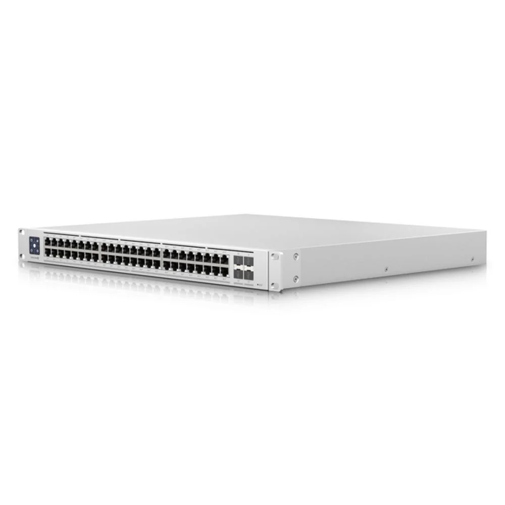 Коммутатор Ubiquiti Enterprise Campus 48 PoE