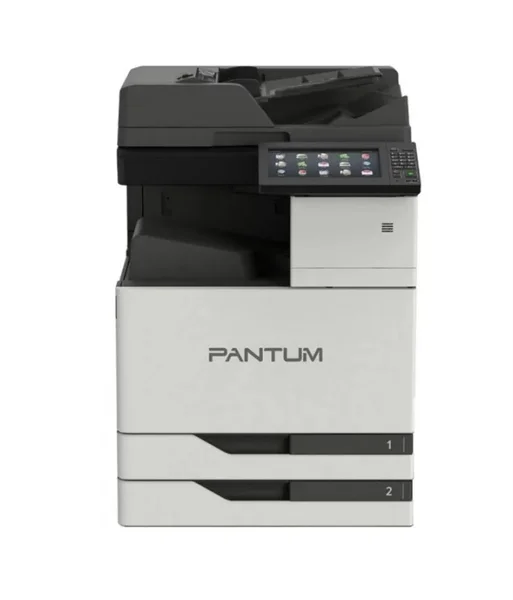 МФУ Pantum M9708DN P/C/S, Mono, А3, 65 ppm (max 275 тыс/mon), 1,2 GHz, 1200х1200 dpi, 2 gb, Emmc 32 gb, touch sc. 10, duplex, network, ADF:150 pages, str:500*2 , USB 2.0,start: 18 500 pag.