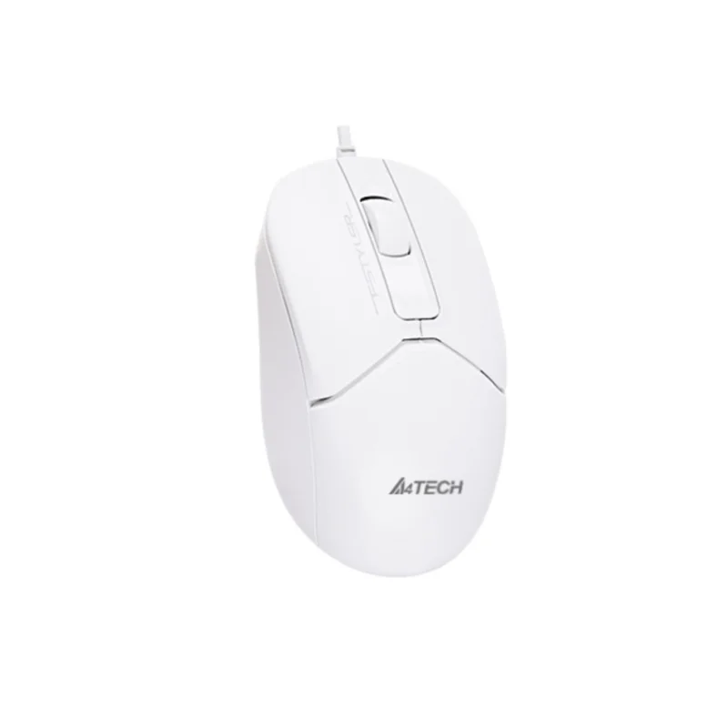 A4Tech FM12 WHITE 2