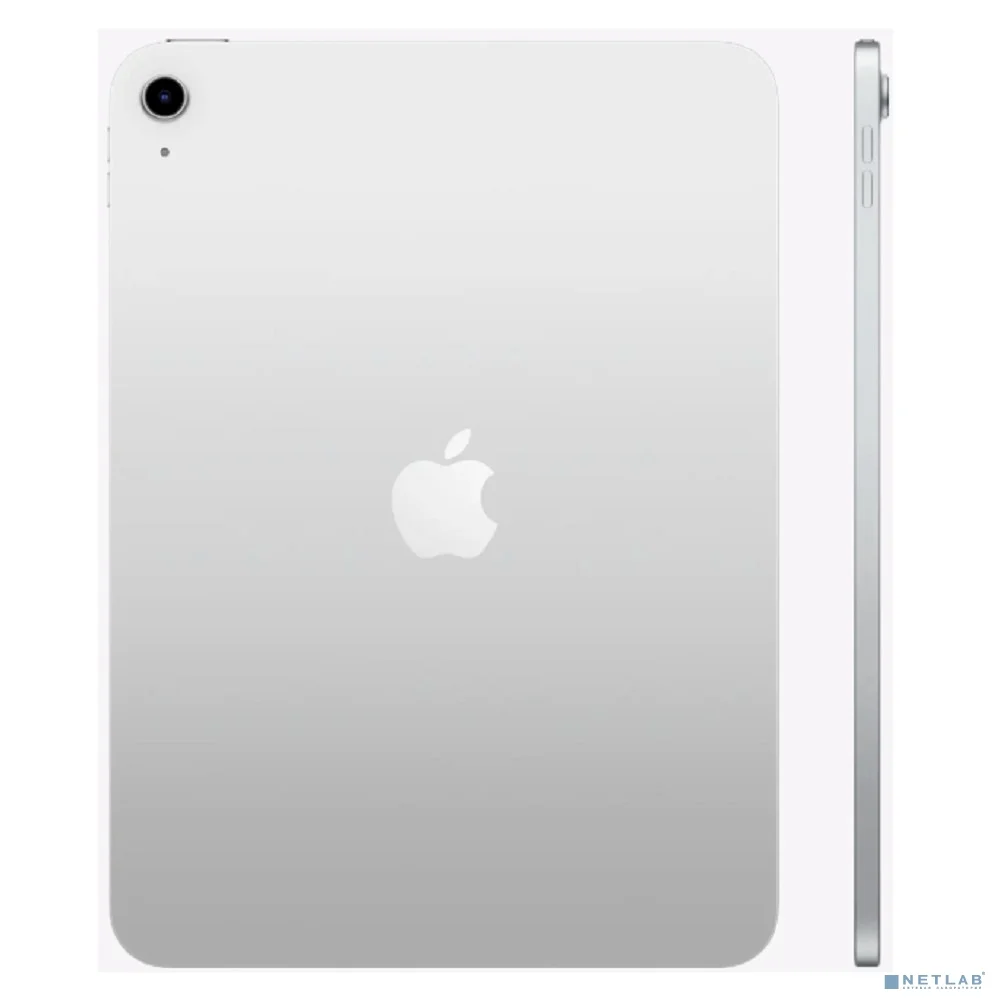 Apple iPad 11-inch (11th Gen) Wi-Fi + Cellular 128Gb Silver (MD7F4LL/A)