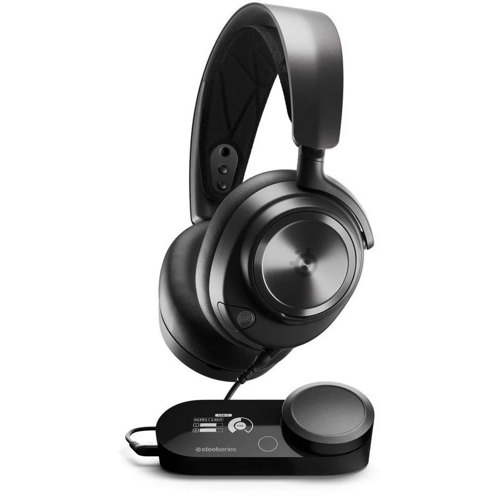 Наушники SteelSeries Arctis Nova Pro Wired for PC and PlayStation