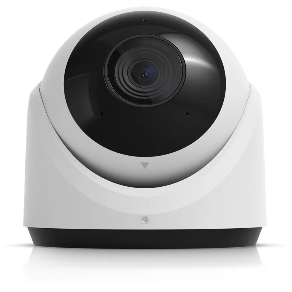 Камера видеонаблюдения Ubiquiti UniFi Protect Camera G6 Turret 4K (8MP), 30 к/с, 109,9°, Multi-TOPS AI Engine, ИК-подсветка до 30 м