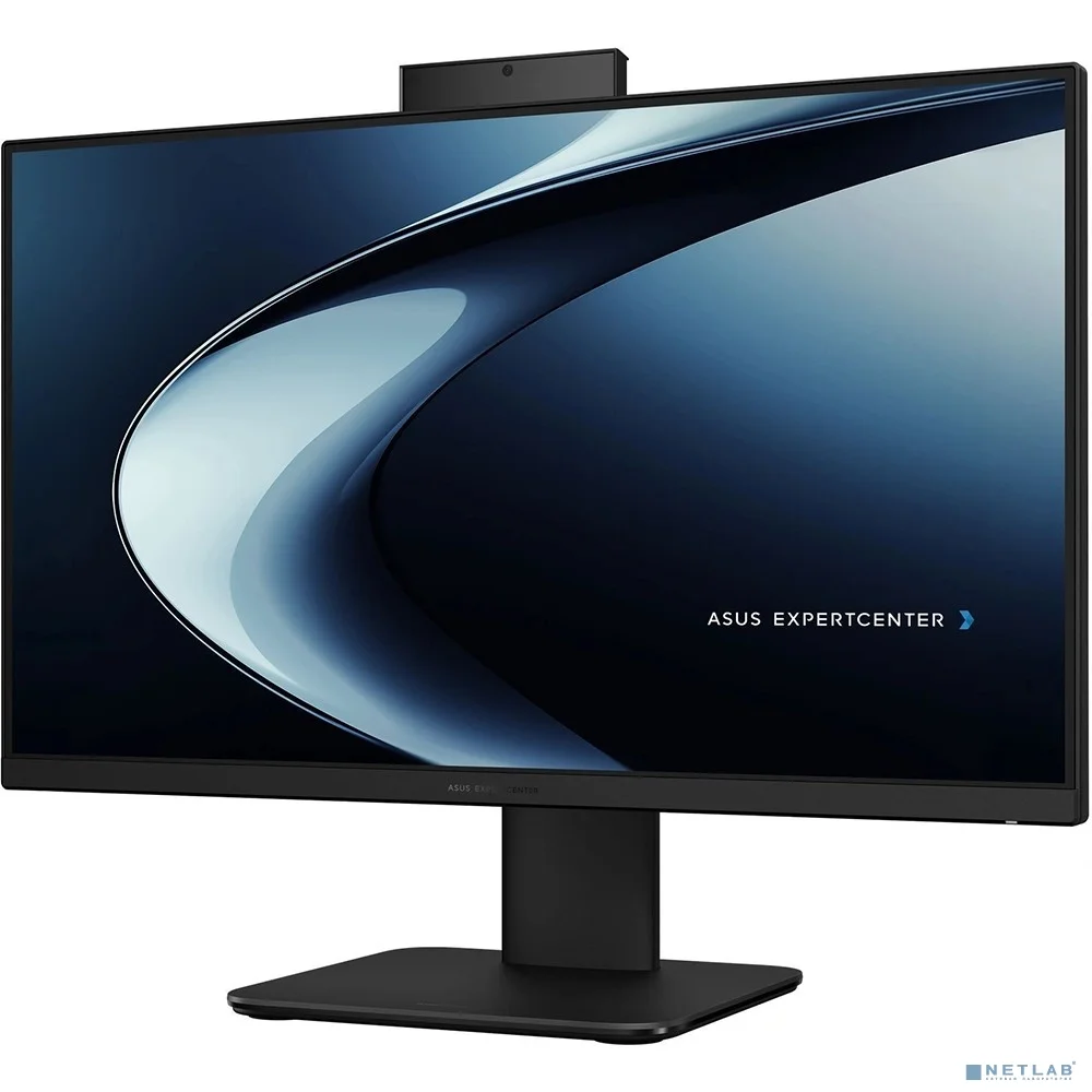 ASUS ExpertCenter P600 AiO PM670KA-BPE0190 [90PT0453-M00810] Black 27" {FHD AMD Ryzen AI 7 350 2.0 GHz/DDR5 32GB/1TB M.2 NVMe PCIe 4.0 SSD/ Wi-Fi 7 + BT 5.4/Without OS/Wireless KB&mouse}